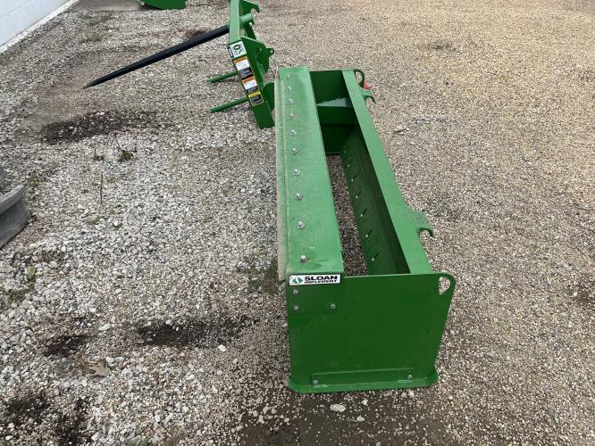 John Deere 1023E