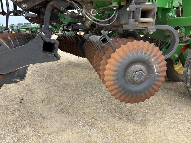 John Deere 2660VT