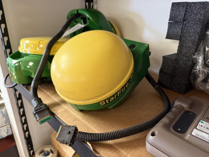 John Deere 3000 Receiver