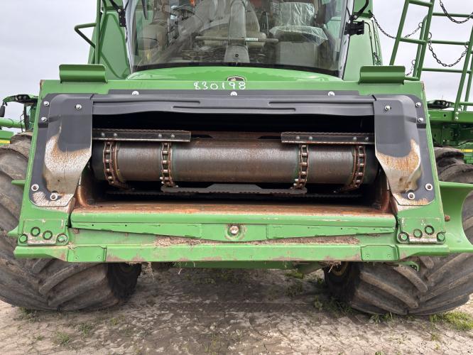 John Deere S790