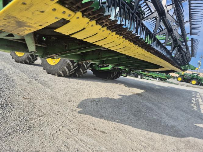 John Deere RD40F