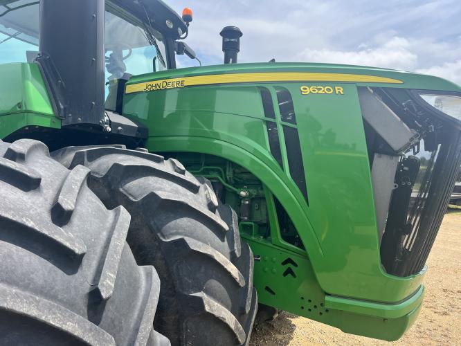 John Deere 9620R