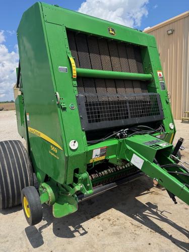 John Deere 569 Silage Special