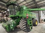 John Deere S790