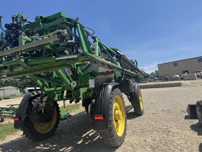 John Deere 412R