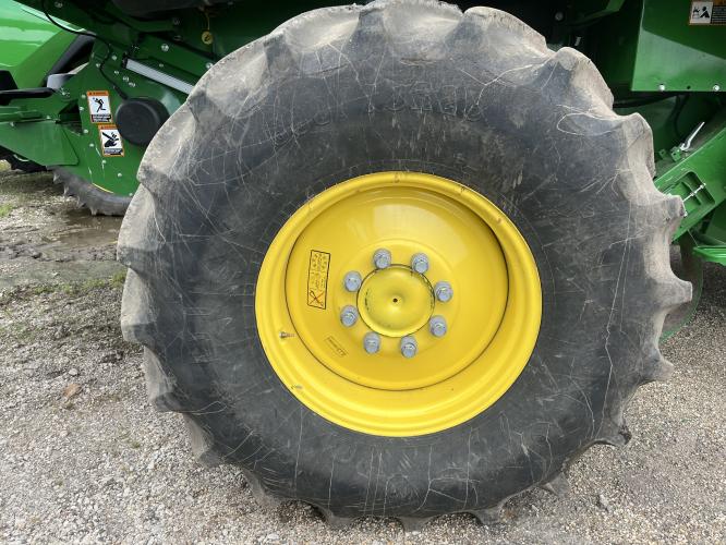 John Deere S770