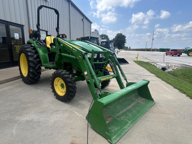 John Deere 4066M