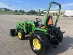John Deere 955