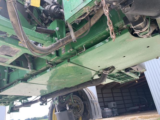 John Deere R4030