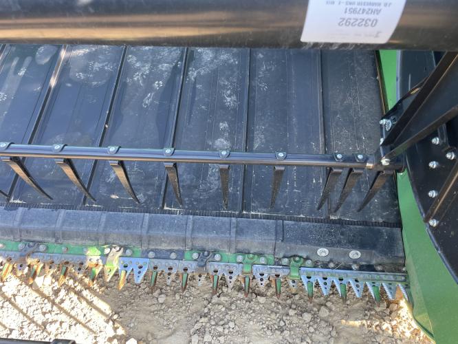 John Deere RD40F