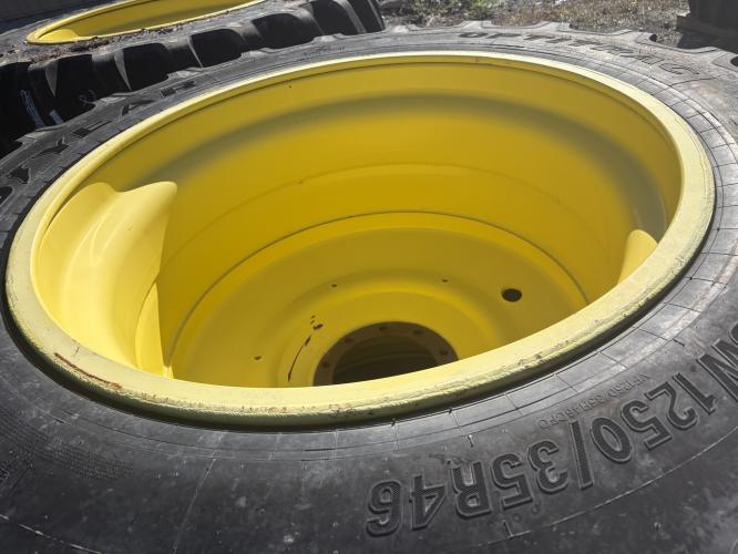 Goodyear 1250/35R46 LSW