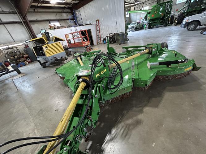 John Deere FC15R