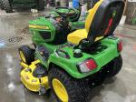 John Deere X758