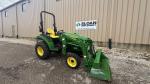 John Deere 2032R