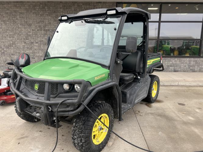 John Deere XUV835M