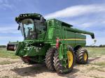 John Deere S770
