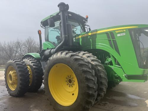 2012 John Deere 9360R