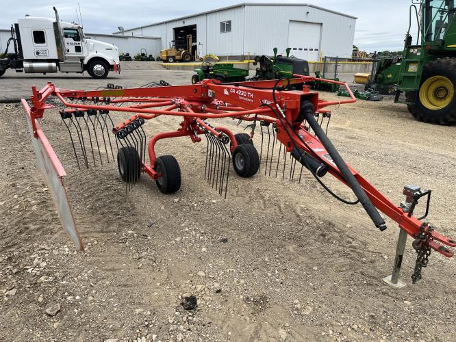 Kuhn GA4220TH