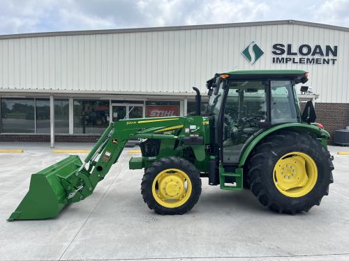2018 John Deere 5055E