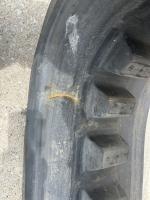 John Deere 18" FRONT TRACK FOR JD 8RX