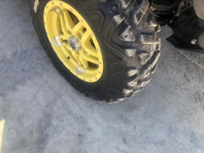 John Deere XUV835M