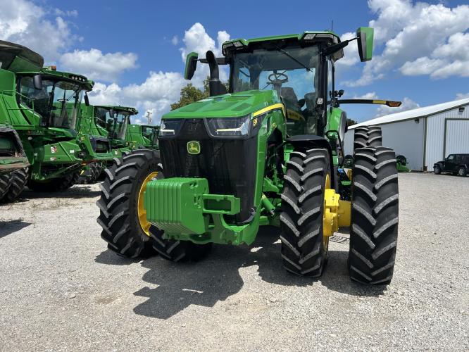 John Deere 8R 370