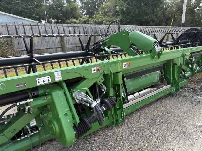 John Deere RD40F