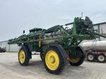 John Deere 612R