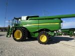John Deere S790