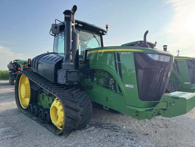 John Deere 9570RT