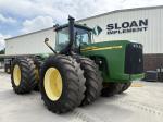John Deere 9420