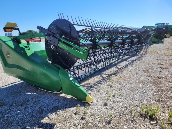 John Deere HD45F