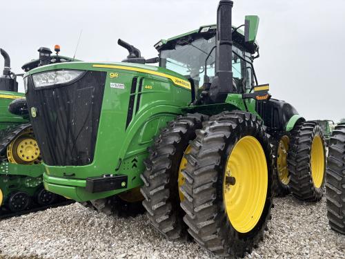 2024 John Deere 9R 440