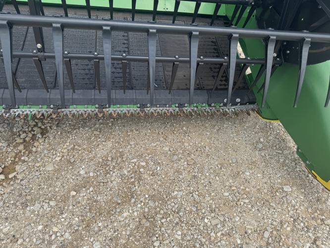 John Deere RD35F