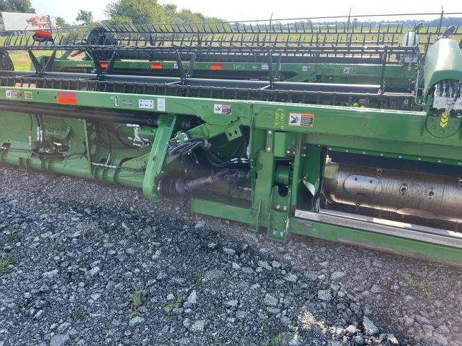 John Deere RD45F