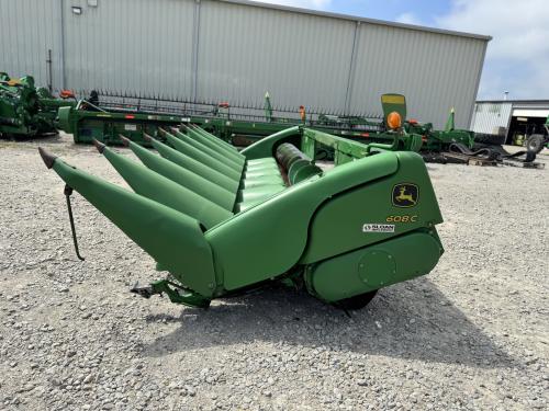 2013 John Deere 608C