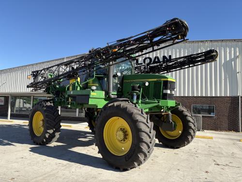 2004 John Deere 4710