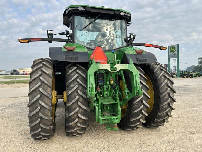 John Deere 8R 410