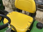 John Deere X330