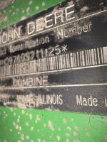 John Deere 9760 STS