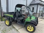 John Deere XUV 825I GREEN