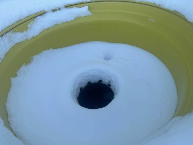 Goodyear 1250/35R46 LSW