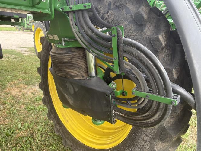 John Deere 410R