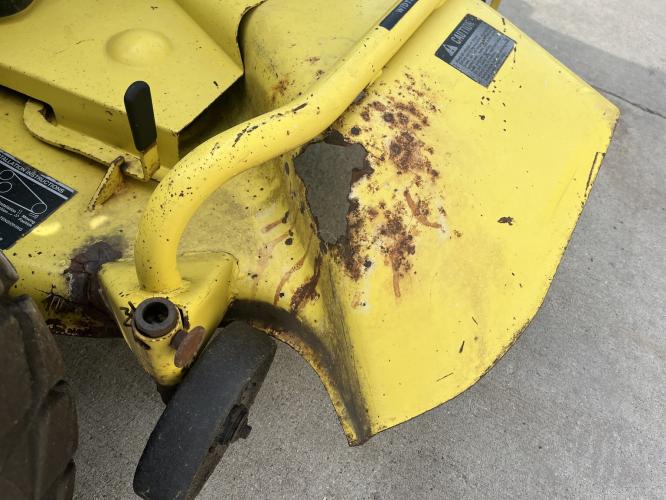 John Deere 850