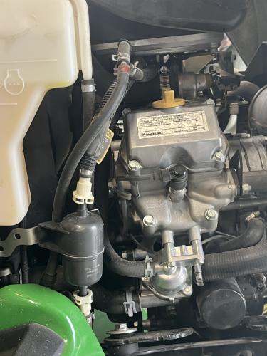 John Deere X730