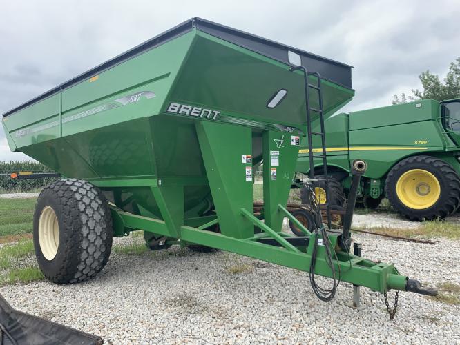Brent 882