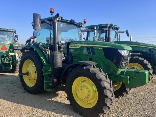 2023 John Deere 6R 155