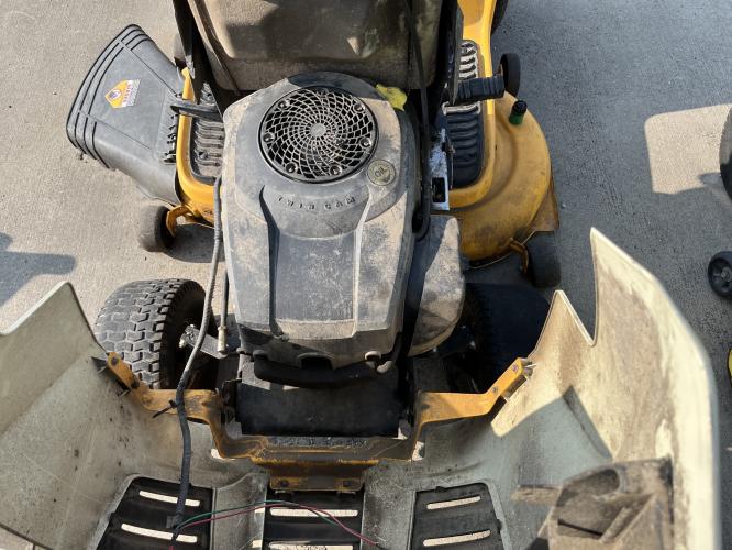 Cub Cadet LTX1040