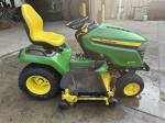 John Deere X590