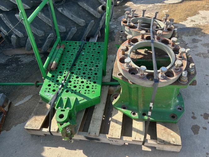 John Deere FS 520/85R42 combine dual set